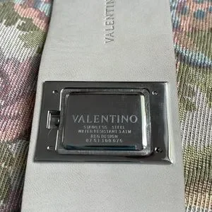 Valentino watch (new in a box). Genuine Lizard. Valentino | Accessories | Valentino Watch New In A Box  main image 4